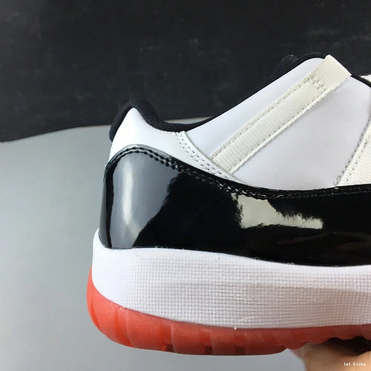 Bred AV2187-160 Retro 11 Concord  Low Jordan 1226